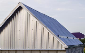 disadvantages of Chicksands corrugated roofing