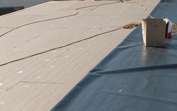 disadvantages of Chicksands flat roof insulation