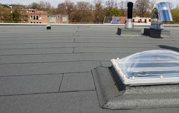 benefits of Chicksands flat roofing