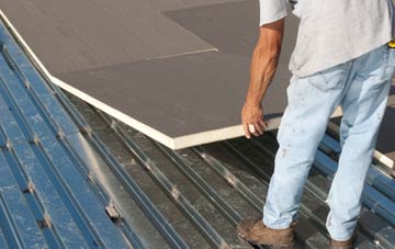 benefits of insulating Chicksands flat roofing