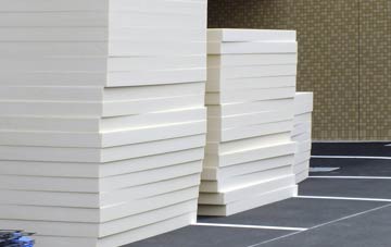 Chicksands flat roof insulation costs