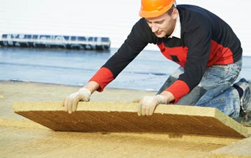 flat-roof-insulation Chicksands, Bedfordshire