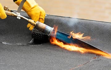 flat roof repairs Chicksands, Bedfordshire