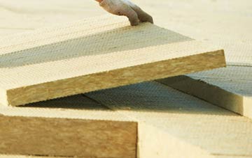 measuring Chicksands tapered insulation