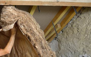 Chicksands pitched roof insulation costs