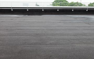 Chicksands asphalt roof replacement