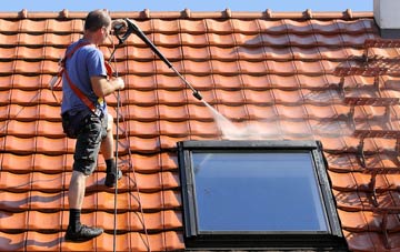 roof cleaning Chicksands, Bedfordshire