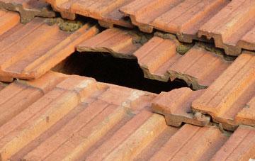 roof repair Chicksands, Bedfordshire