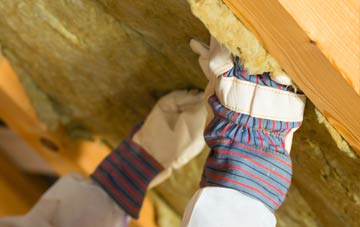 types of Chicksands pitched roof insulation materials