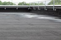 find rated Chicksands flat roofing companies